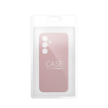 Kryt silikon 2mm pro Redmi Note 15 PRO 4G - sand pink