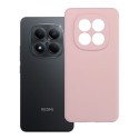 Kryt silikon 2mm pro Redmi Note 15 PRO 4G - sand pink