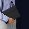 BASEUS Brilliance Obal s bezdrátovou klávesnicí pro iPad Pro 12,9", QWERTY, černá