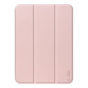 Pouzdro Tech-Protect SmartCase pro iPad Air 10.9" (2020–2022) / 11" (2024) – růžové