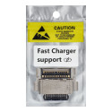 charge connector pro SAMSUNG Z Flip ORI – pro opravy