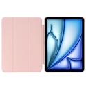 Pouzdro Tech-Protect SmartCase pro iPad Air 10.9" (2020–2022) / 11" (2024) – růžové