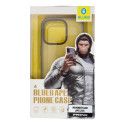 Kryt Blueo APE pro iPhone 16 Pro - šedá
