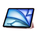Pouzdro Tech-Protect SmartCase pro iPad Air 10.9" (2020–2022) / 11" (2024) – růžové