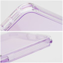 Kryt MATRIX CLEAR pro Redmi 13C / Poco C65 - světle fialová