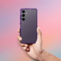 Kryt MATRIX CLEAR pro Redmi 13C / Poco C65 - světle fialová