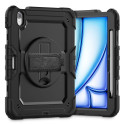 Pouzdro Tech-Protect Solid360 pro iPad Air 11“ 2024 - černá