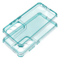 Kryt MATRIX CLEAR pro Samsung S25 - mátový