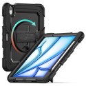 Pouzdro Tech-Protect Solid360 pro iPad Air 11“ 2024 - černá