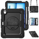 Pouzdro Tech-Protect Solid360 pro iPad Air 11“ 2024 - černá