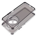 Kryt MATRIX CLEAR pro Xiaomi Redmi 17C - průhledný černý