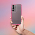 Kryt MATRIX CLEAR pro Xiaomi - pudrově růžový