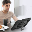 Pouzdro Tech-Protect Solid360 pro iPad Air 11“ 2024 - černá