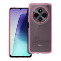 Kryt MATRIX CLEAR pro Xiaomi - pudrově růžový