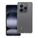 Kryt MATRIX CLEAR pro Redmi Note 14 5G – černý