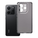 Kryt Matrix Clear pro Redmi Note 14 4G - černá