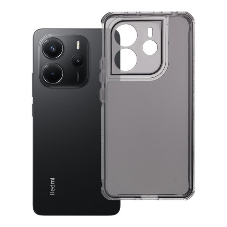 Kryt Matrix Clear pro Redmi Note 14 4G - černá