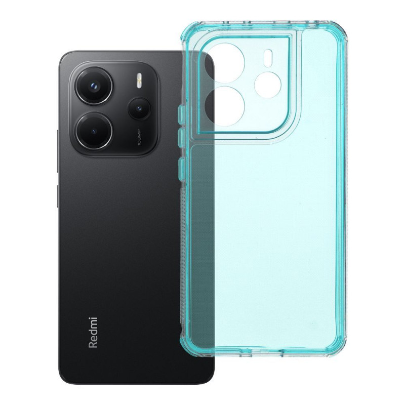 Kryt MATRIX CLEAR pro Xiaomi Redmi Note 14 4G - mátový