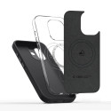 Pouzdro Tech-Protect Uniq MagSafe pro iPhone 17 – černé