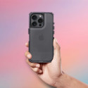 Kryt MATRIX CLEAR pro iPhone 17 – černá
