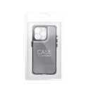 Kryt MATRIX CLEAR pro iPhone 17 – černá