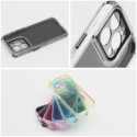 Kryt MATRIX CLEAR pro iPhone 17 – černá