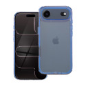 Kryt MATRIX CLEAR pro iPhone 17 - modrý