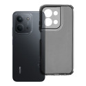 Kryt MATRIX CLEAR pro Xiaomi Redmi 15C - černá