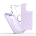 Pouzdro Tech-Protect Uniq MagSafe pro iPhone 17 – Lavender
