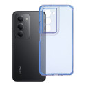 Kryt MATRIX CLEAR pro Redmi 15 4G/5G (169mm) – průhledný modrý