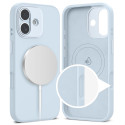 Pouzdro Tech-Protect Uniq MagSafe pro iPhone 17 – Mist Blue