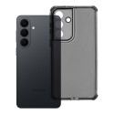 Kryt S26 PLUS Matrix Clear pro Galaxy S26 Plus - černý
