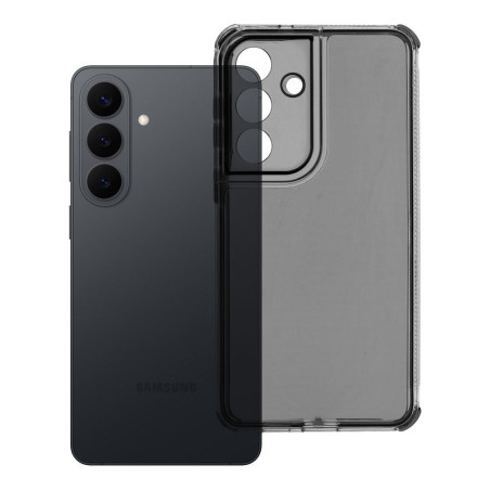 Kryt S26 PLUS Matrix Clear pro Galaxy S26 Plus - černý