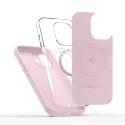 Pouzdro Tech-Protect Uniq MagSafe pro iPhone 17 – Pink