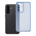 Kryt Matrix Clear pro Samsung A37 5G - matrix clear blue