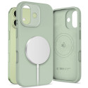 Pouzdro Tech-Protect Uniq MagSafe pro iPhone 17 – Sage