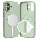 Pouzdro Tech-Protect Uniq MagSafe pro iPhone 17 – Sage
