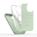 Pouzdro Tech-Protect Uniq MagSafe pro iPhone 17 – Sage