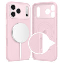 Pouzdro Tech-Protect Uniq MagSafe pro iPhone 17 Pro – Pink