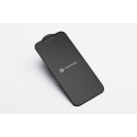 Forcell MATT ochranné sklo iPhone 13 Pro Max/14 Plus černé