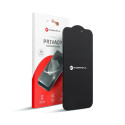 Ochranné sklo Forcell Privacy Glass iPhone 12 - černé