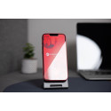 Ochranné sklo Forcell MATT GLASS iPhone 12 Pro Max - černé