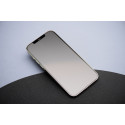Ochranné sklo Forcell MATT GLASS iPhone 12 Pro Max - černé