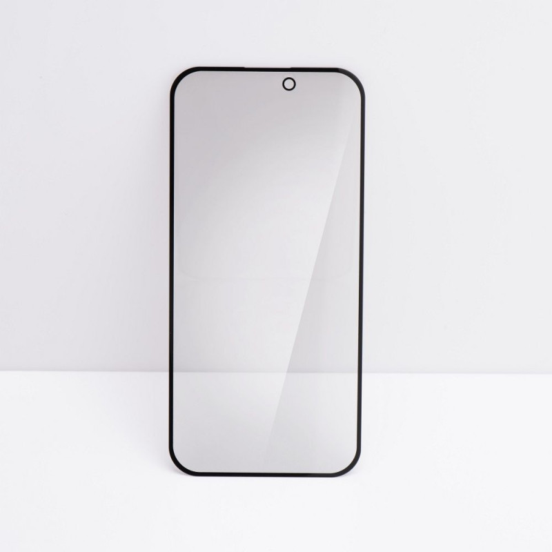 Ochranné sklo Forcell Privacy Glass iPhone X / XS / 11 PRO - černé (black)