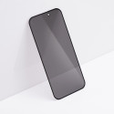 Forcell Privacy Glass pro iPhone X/XS/11 PRO – černé