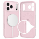 Pouzdro Tech-Protect Uniq MagSafe pro iPhone 17 Pro Max – Pink