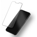 Ochranné sklo Forcell ULTRA CLEAR GLASS iPhone 12 PRO MAX černé