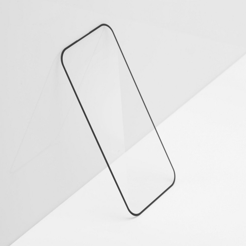 Ochranné sklo Forcell ULTRA CLEAR pro Samsung A34 5G - černé