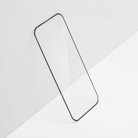 Ochranné sklo Forcell ULTRA CLEAR pro Samsung A34 5G černé
