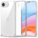 Pouzdro Tech‑Protect FlexAir Hybrid pro Apple iPhone 16e – clear